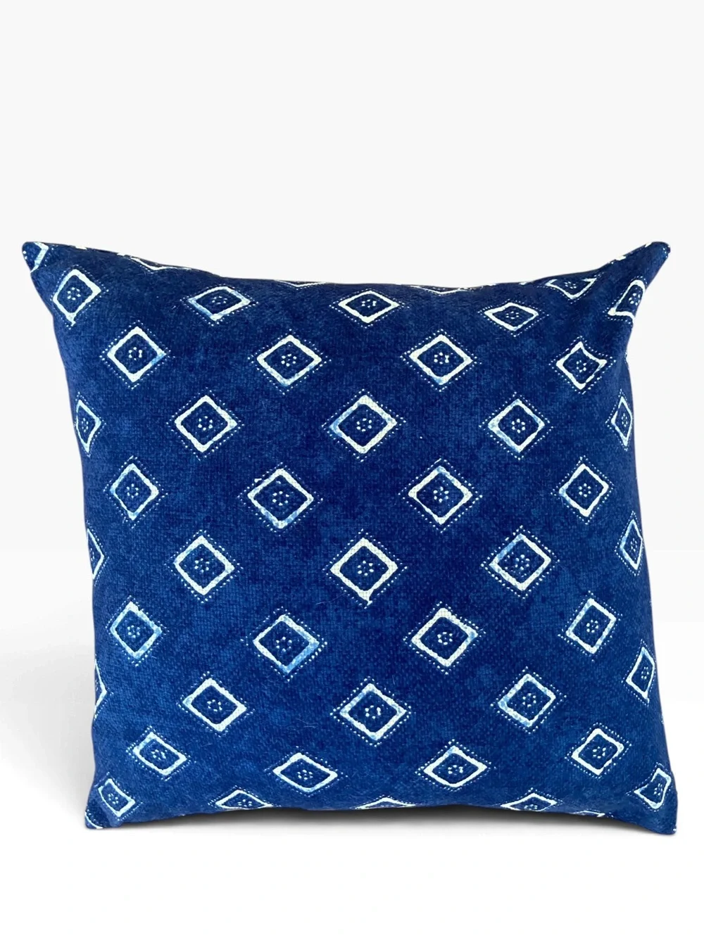 Pottery Barn Geometric Diamond Pillow Cover